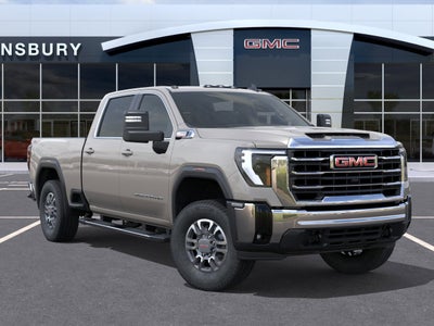 2026 GMC Sierra 3500 HD SLE