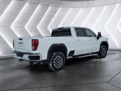 2026 GMC Sierra 3500 HD SLE