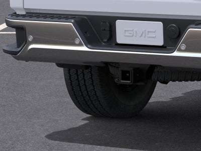 2026 GMC Sierra 3500 HD SLE