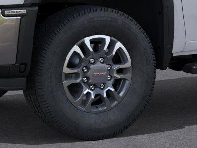 2026 GMC Sierra 3500 HD SLE