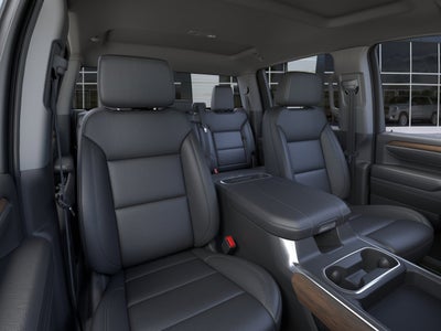 2026 GMC Sierra 3500 HD SLT