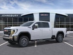 2026 GMC Sierra 3500 HD SLT