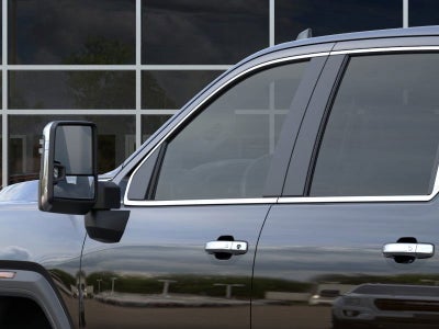 2026 GMC Sierra 3500 HD SLT