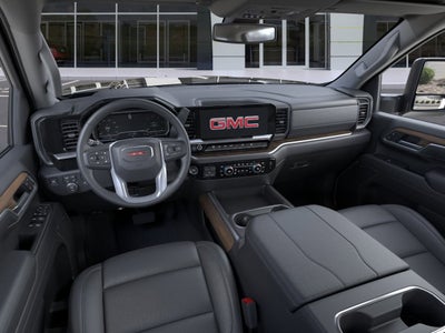 2026 GMC Sierra 3500 HD SLT