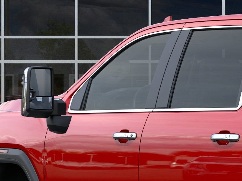 2026 GMC Sierra 3500 HD SLT