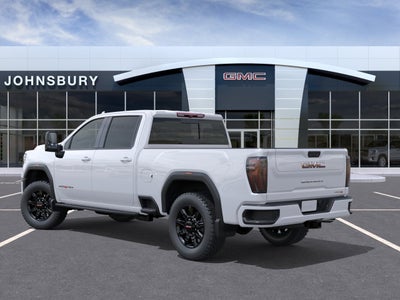 2026 GMC Sierra 3500 HD AT4
