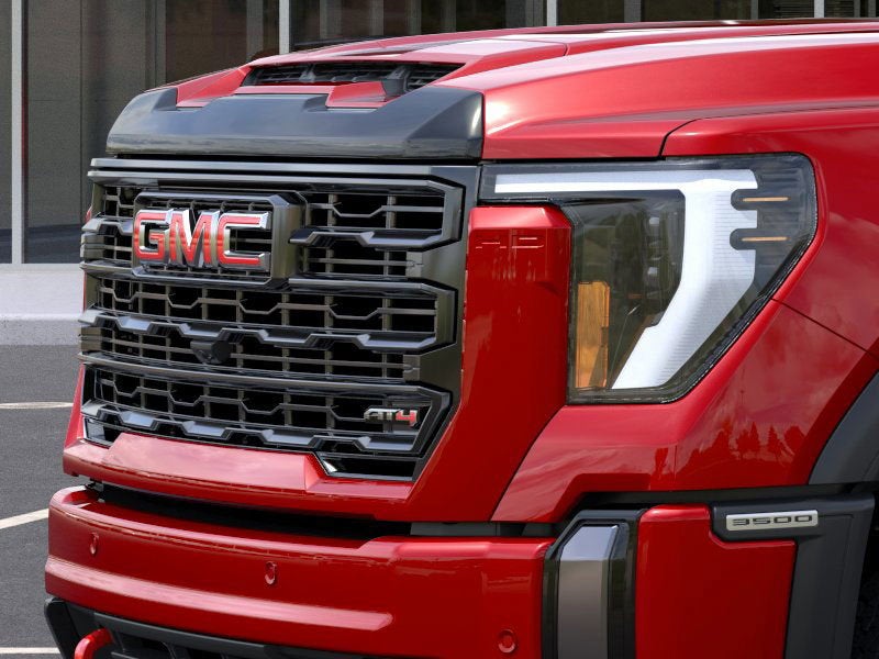 2026 GMC Sierra 3500 HD AT4