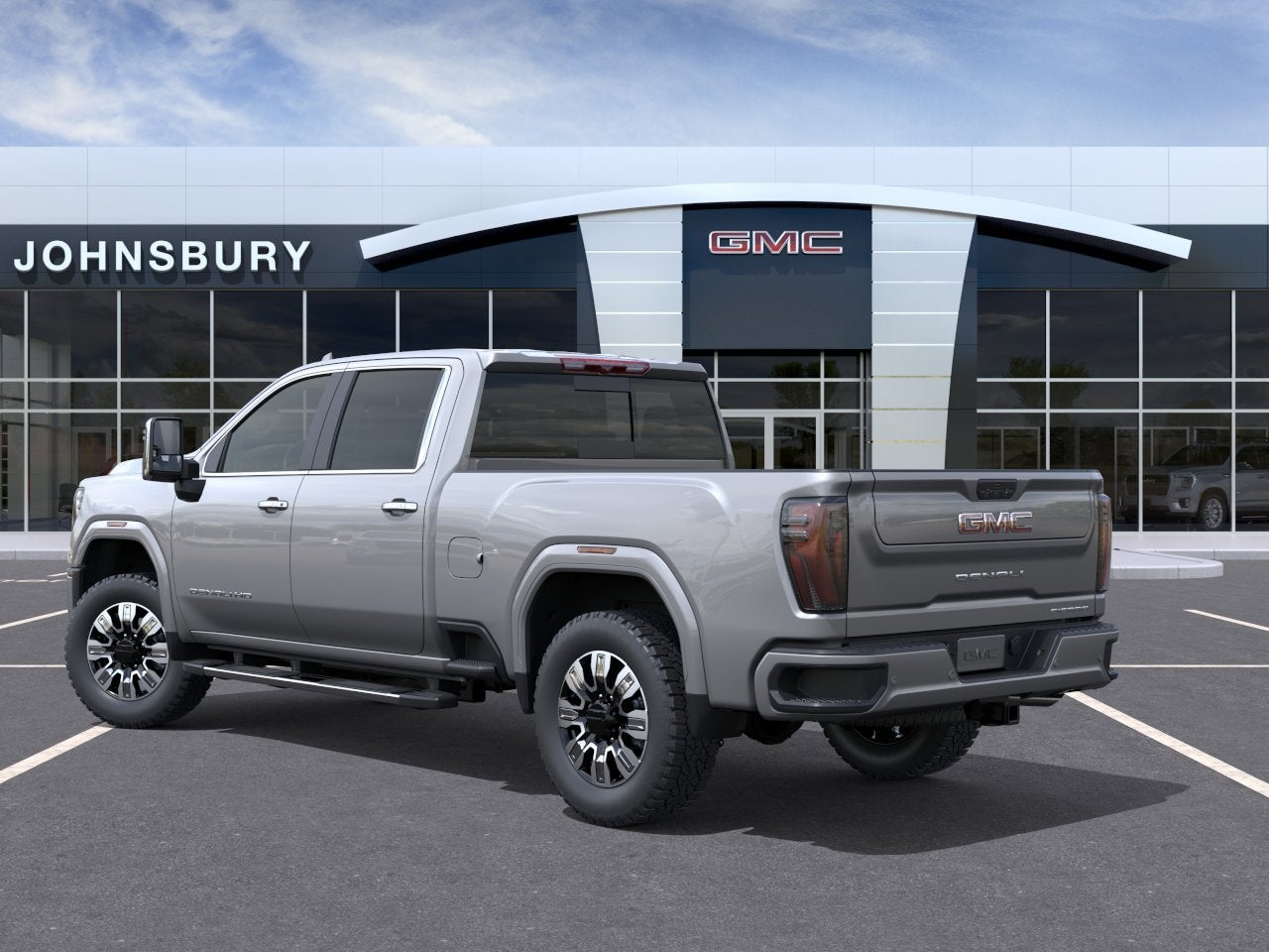 2026 GMC Sierra 3500 HD Denali