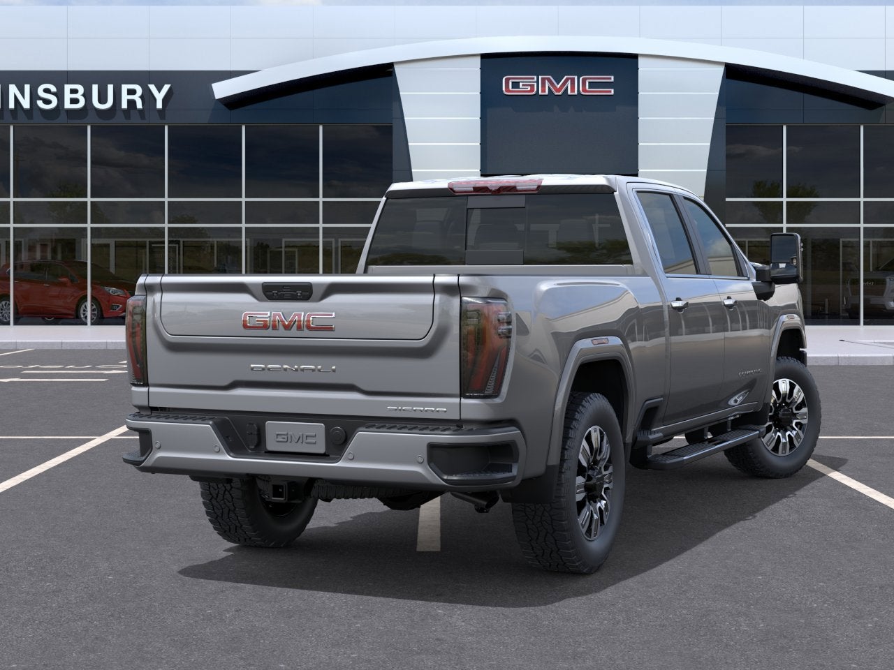 2026 GMC Sierra 3500 HD Denali