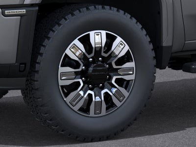 2026 GMC Sierra 3500 HD Denali