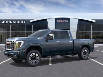 2026 GMC Sierra 3500 HD Denali