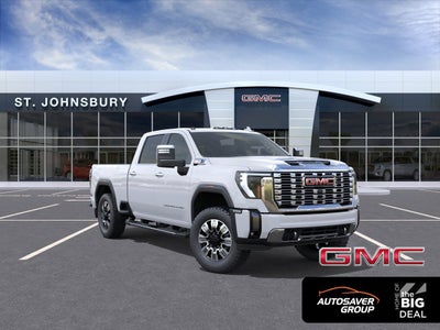 2026 GMC Sierra 3500 HD Denali