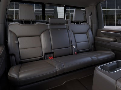 2026 GMC Sierra 3500 HD Denali