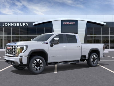 2026 GMC Sierra 3500 HD Denali