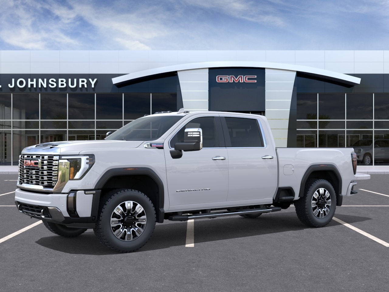 2026 GMC Sierra 3500 HD Denali