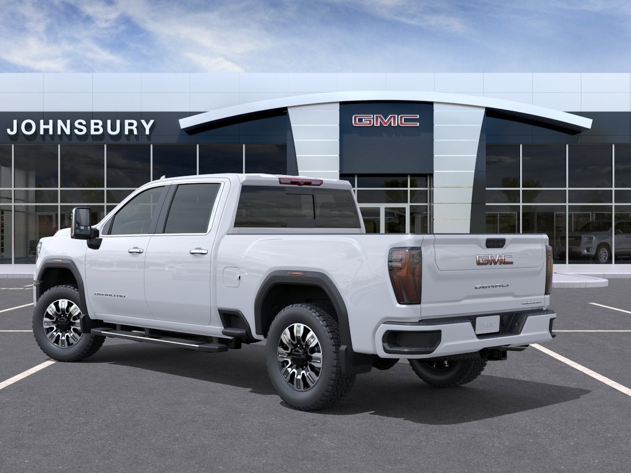 2026 GMC Sierra 3500 HD Denali