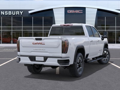 2026 GMC Sierra 3500 HD Denali