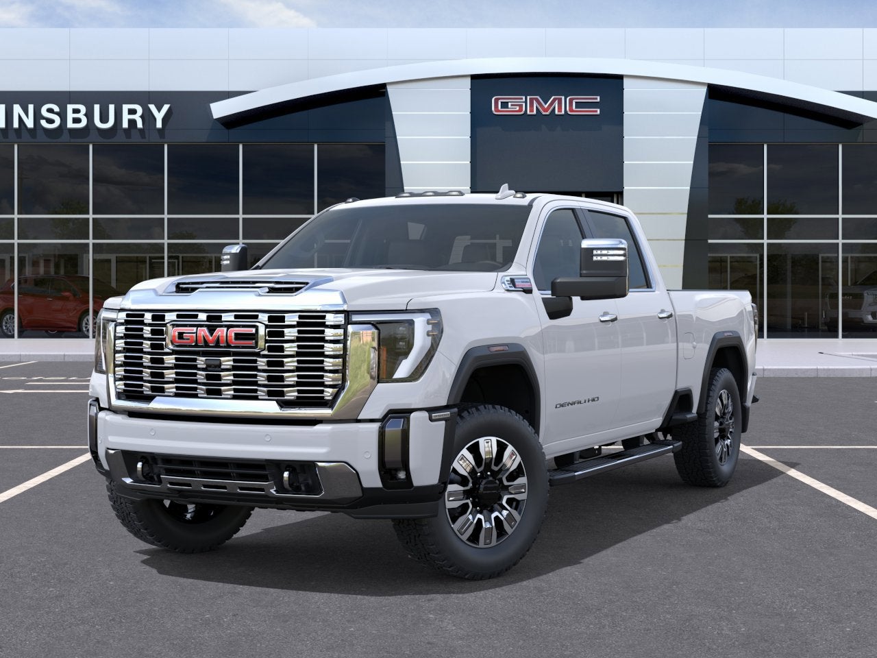 2026 GMC Sierra 3500 HD Denali