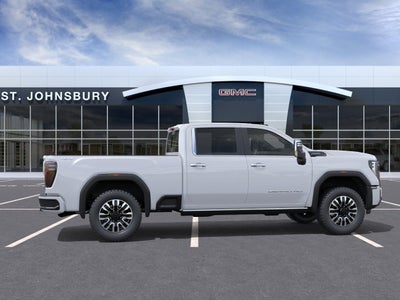 2026 GMC Sierra 3500 HD Denali Ultimate