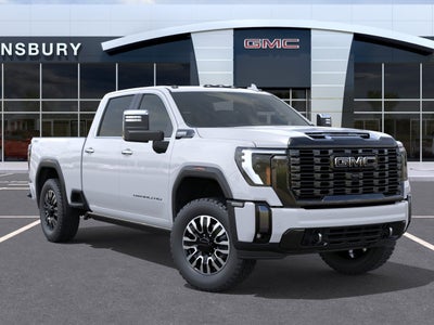2026 GMC Sierra 3500 HD Denali Ultimate