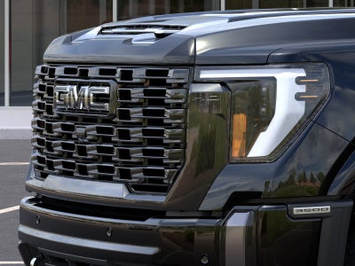 2026 GMC Sierra 3500 HD Denali Ultimate