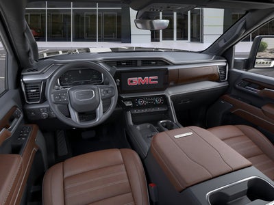 2026 GMC Sierra 3500 HD Denali Ultimate
