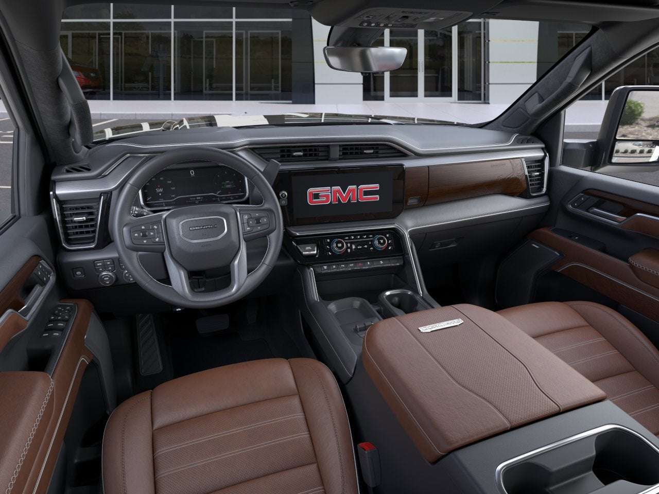 2026 GMC Sierra 3500 HD Denali Ultimate
