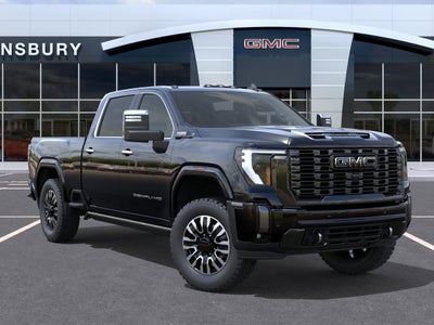 2026 GMC Sierra 3500 HD Denali Ultimate