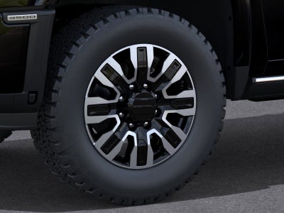 2026 GMC Sierra 3500 HD Denali Ultimate