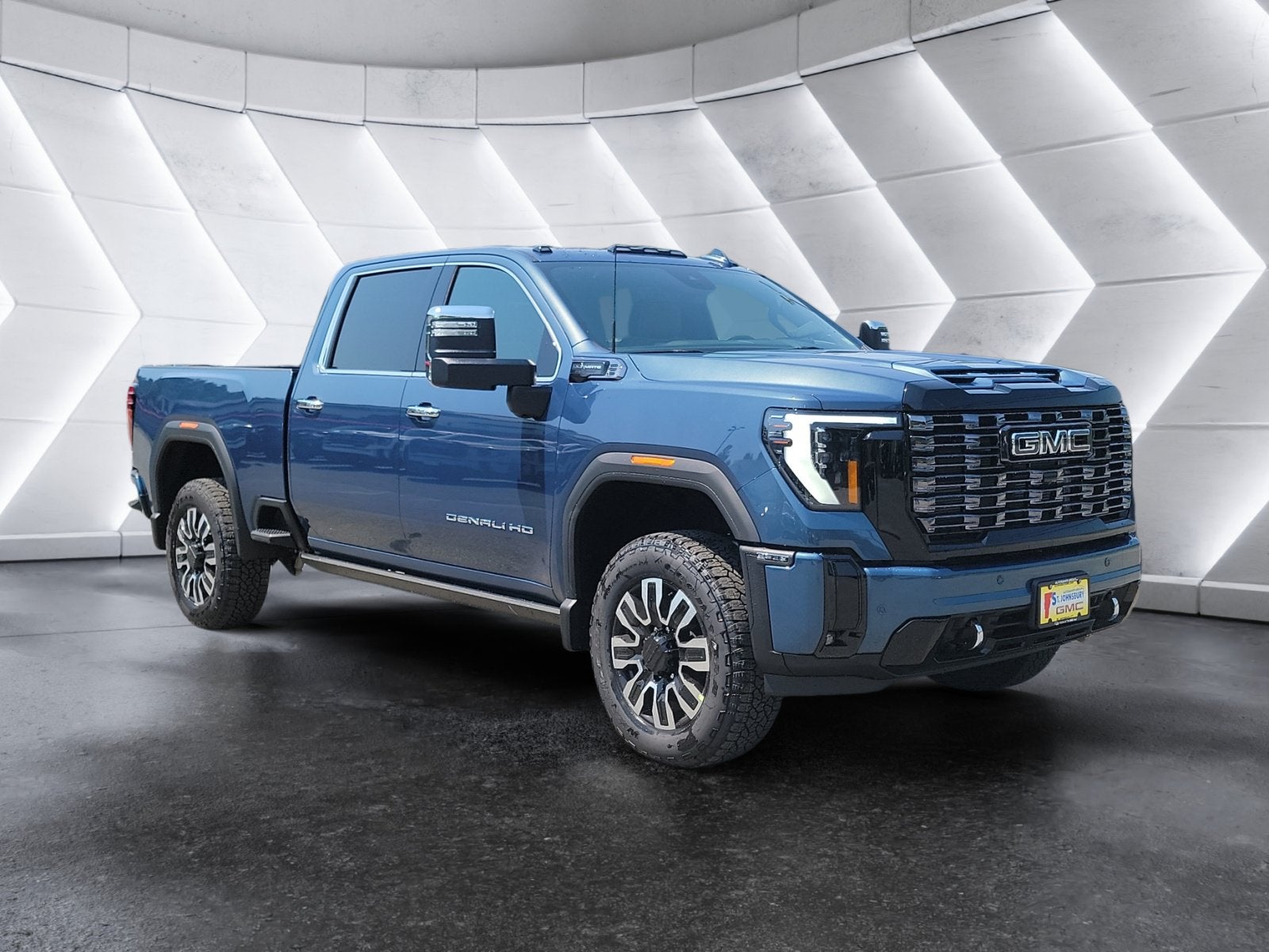 2026 GMC Sierra 3500 HD Denali Ultimate