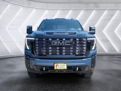 2026 GMC Sierra 3500 HD Denali Ultimate