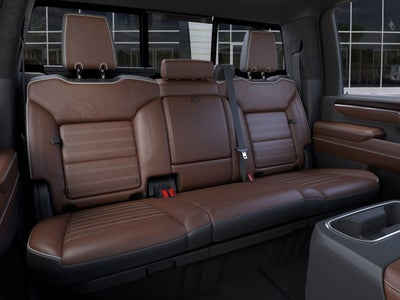 2026 GMC Sierra 3500 HD Denali Ultimate DRW