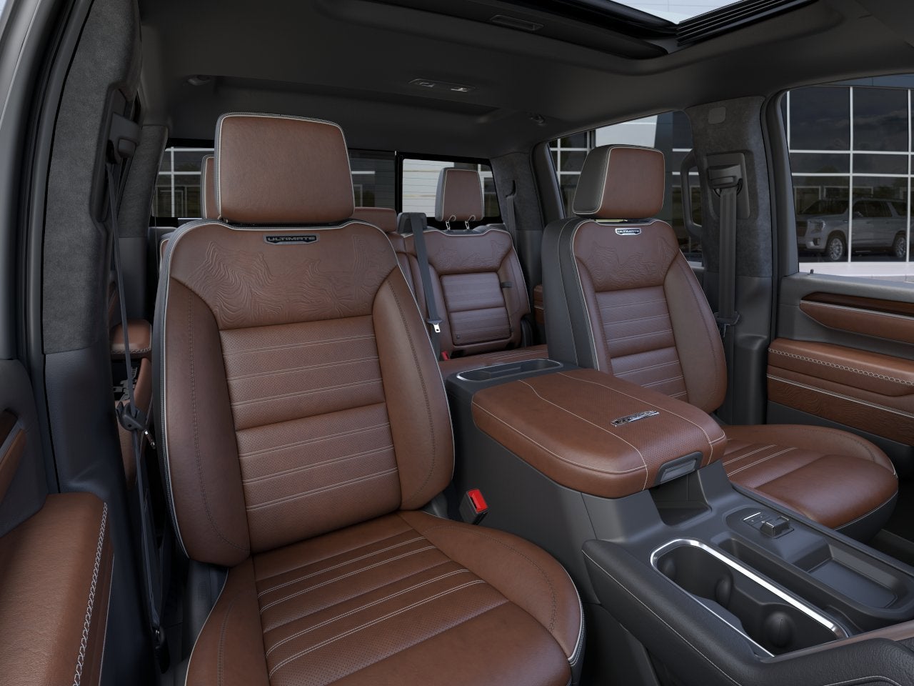2026 GMC Sierra 3500 HD Denali Ultimate
