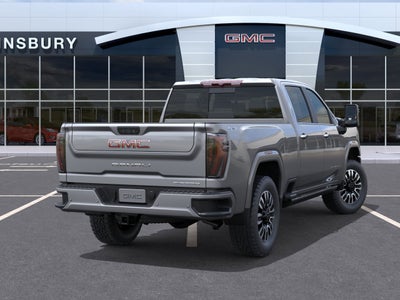 2026 GMC Sierra 3500 HD Denali Ultimate