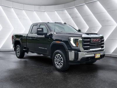 2024 GMC Sierra 2500 HD SLE