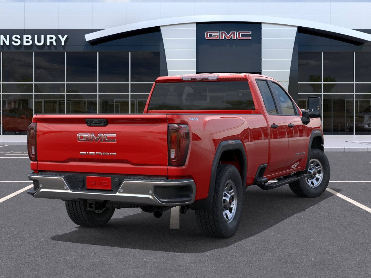 2026 GMC Sierra 2500 HD Pro
