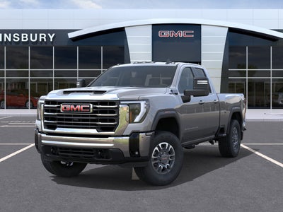 2026 GMC Sierra 2500 HD SLE