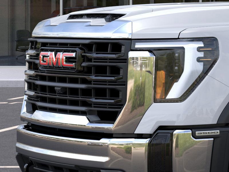 2026 GMC Sierra 3500 HD Pro