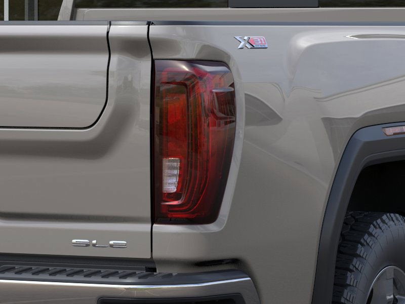 2026 GMC Sierra 3500 HD SLE