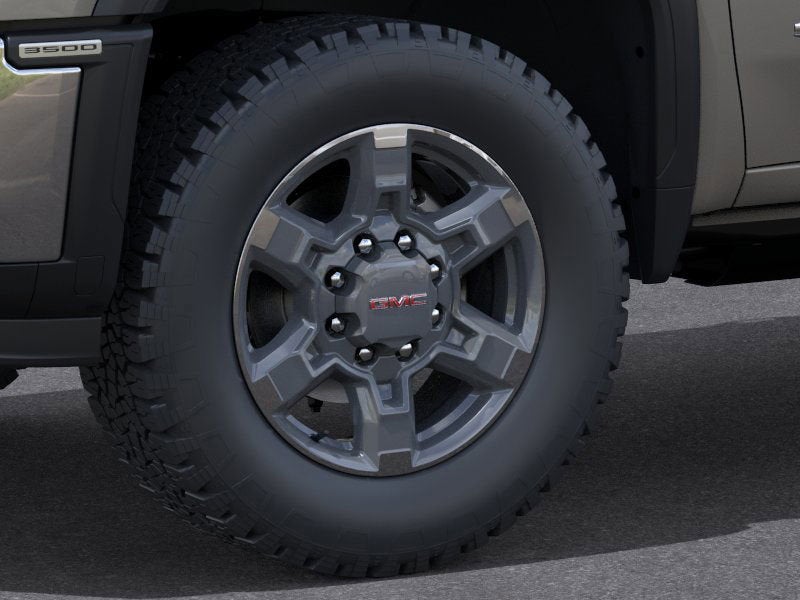 2026 GMC Sierra 3500 HD SLE