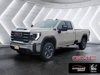 2026 GMC Sierra 3500 HD SLE