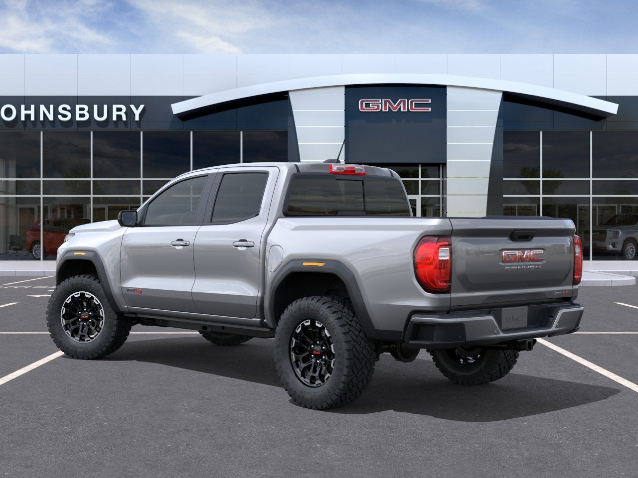 2026 GMC Canyon AT4