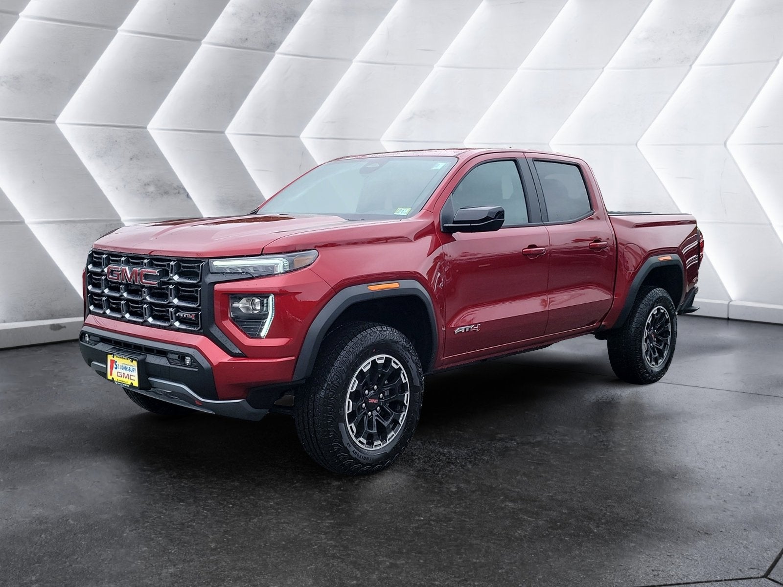 2026 GMC Canyon AT4