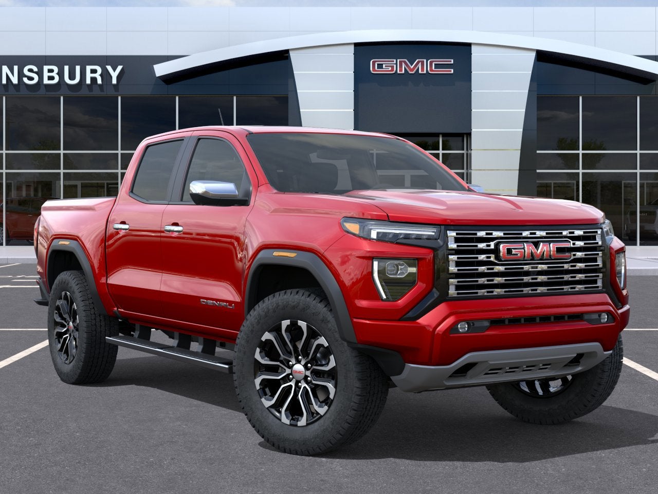 2026 GMC Canyon Denali