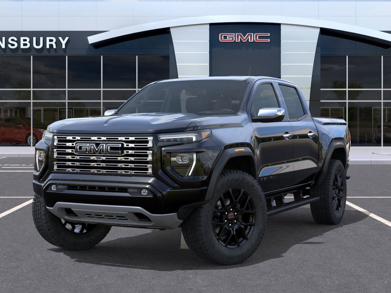 2026 GMC Canyon Denali