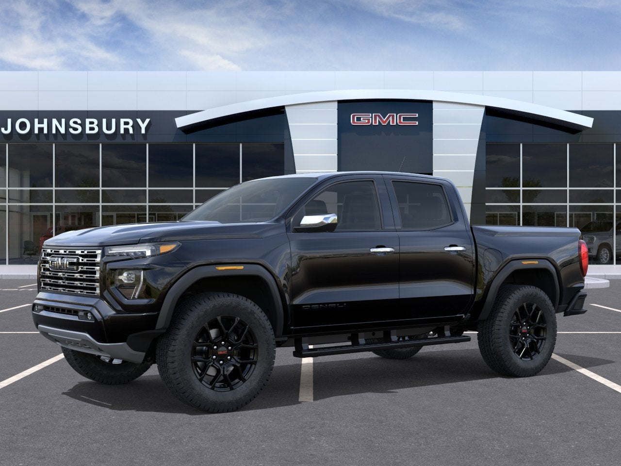 2026 GMC Canyon Denali