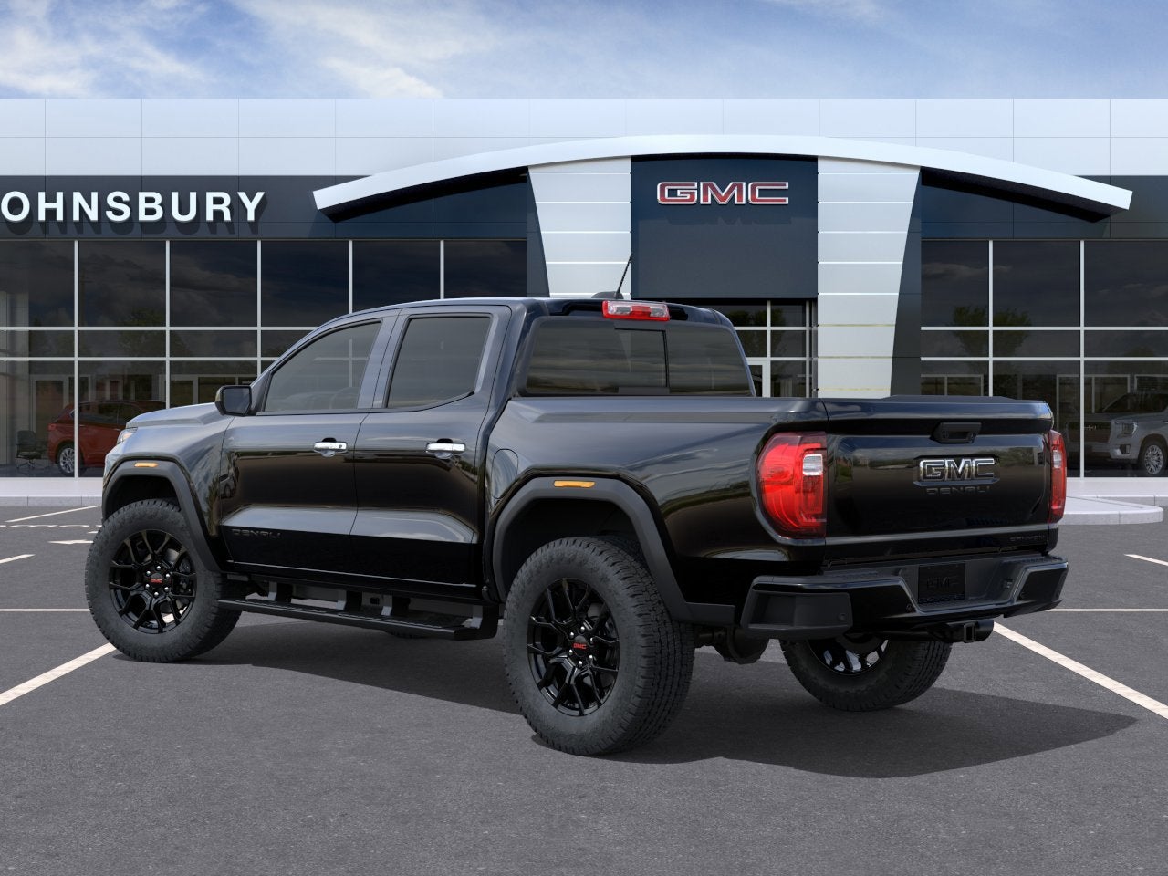 2026 GMC Canyon Denali