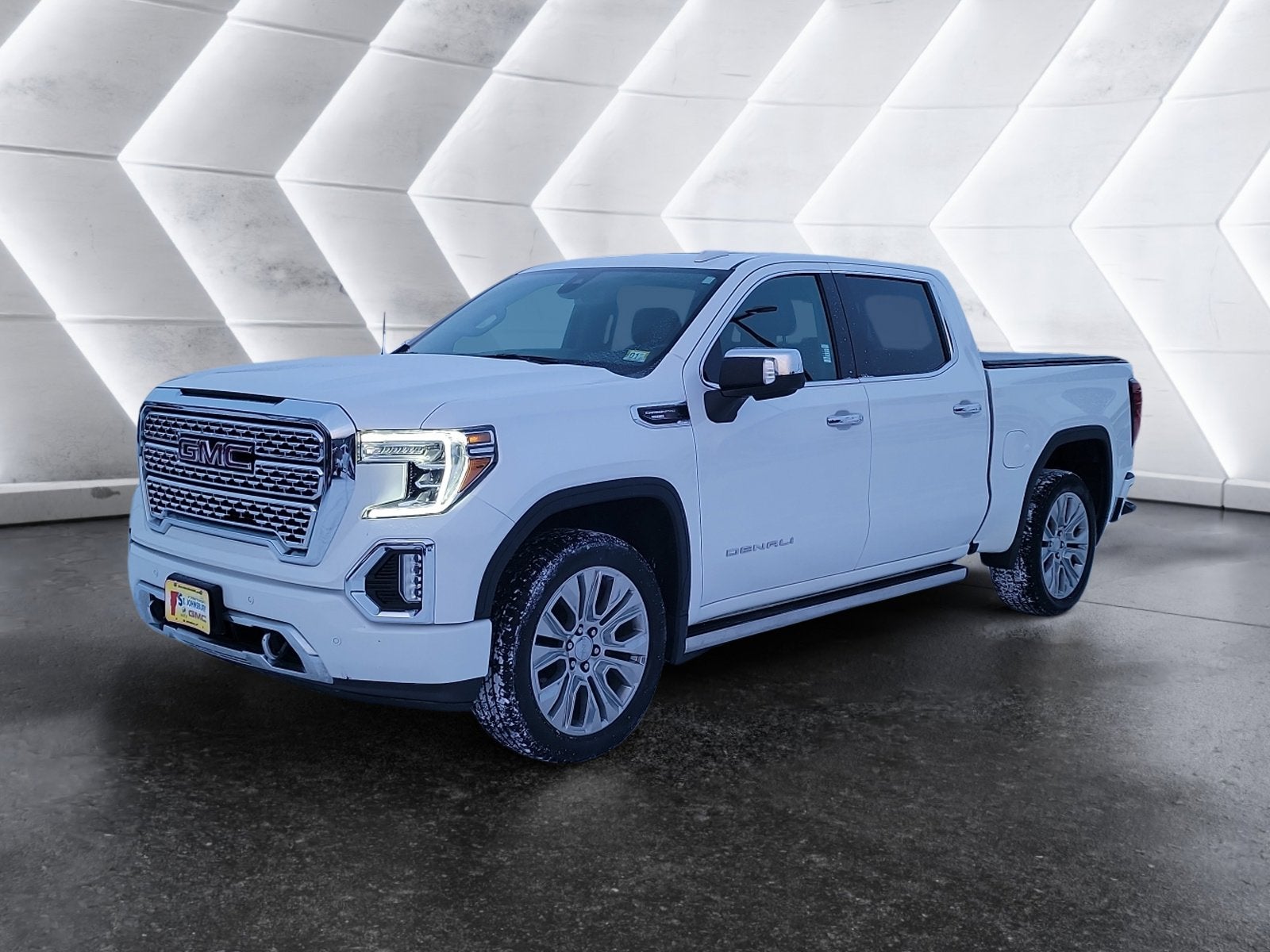 2022 GMC Sierra 1500 Limited Denali