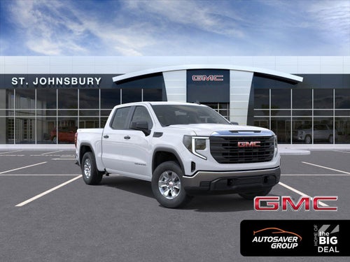 2026 GMC Sierra 1500 Pro