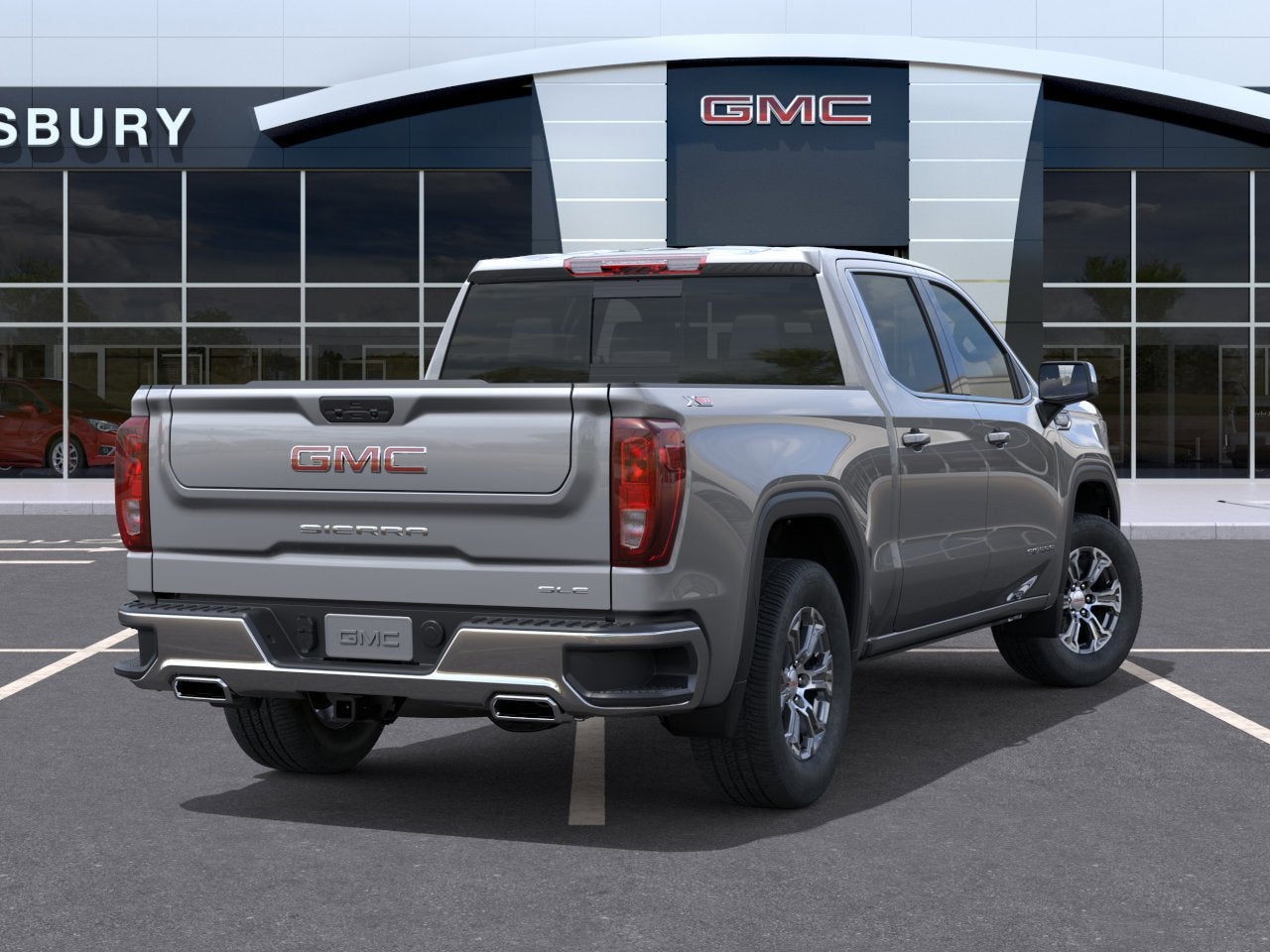 2026 GMC Sierra 1500 SLE